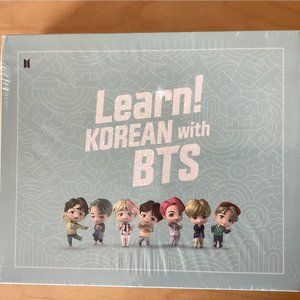 Bts Other Unopened Learn Korean With Bts English Version Full Set